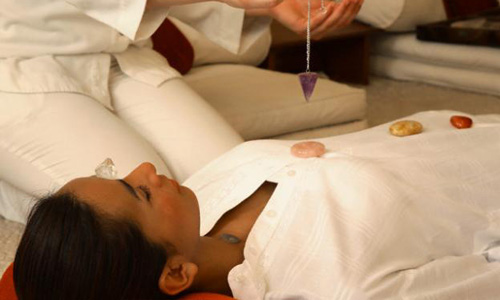 Crystal Healing